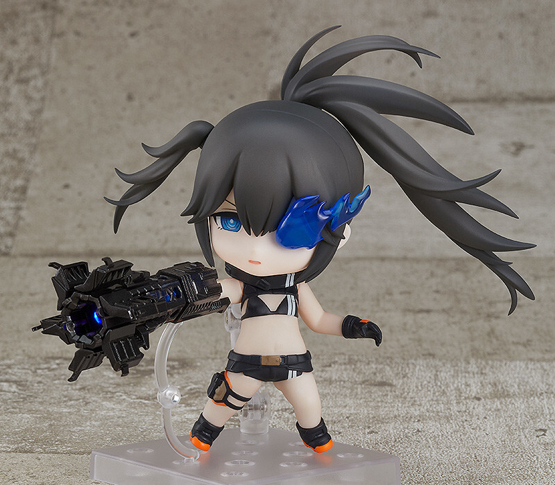 Black★★Rock Shooter: Dawn Fall - Black ★ Rock Shooter - Nendoroid (#1882) - Empress, Dawn Fall Ver. (Good Smile Company) photo 14