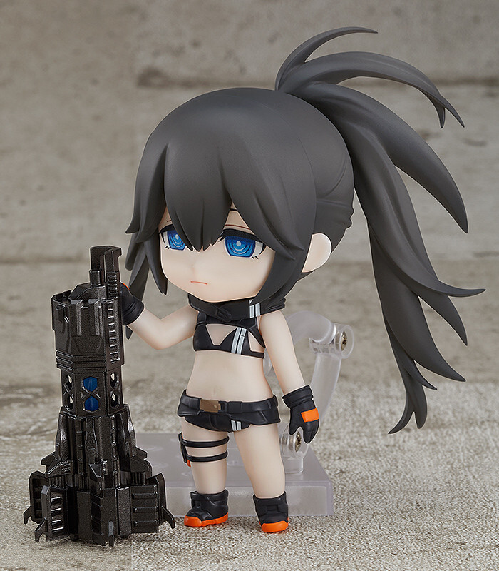 Black★★Rock Shooter: Dawn Fall - Black ★ Rock Shooter - Nendoroid (#1882) - Empress, Dawn Fall Ver. (Good Smile Company) photo 15