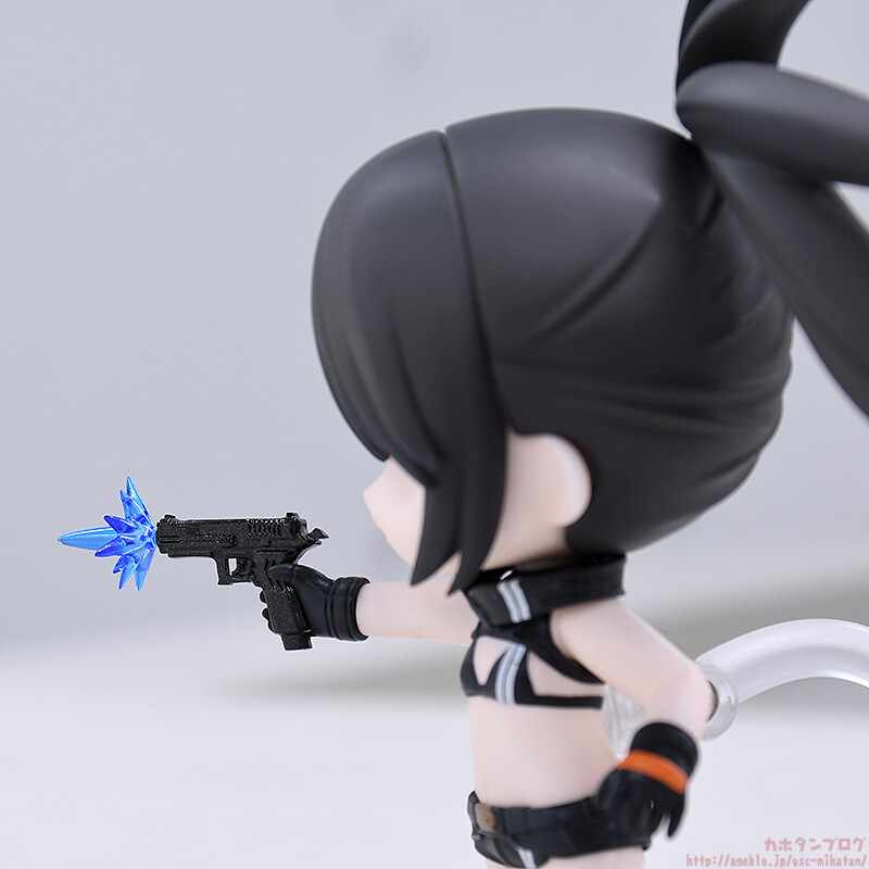 Black★★Rock Shooter: Dawn Fall - Black ★ Rock Shooter - Nendoroid (#1882) - Empress, Dawn Fall Ver. (Good Smile Company) photo 16