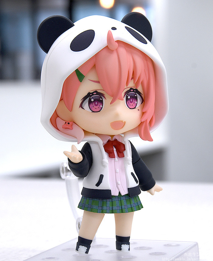 Nijisanji - Sasaki Saku - Nendoroid (#1849) (Good Smile Company) photo 2