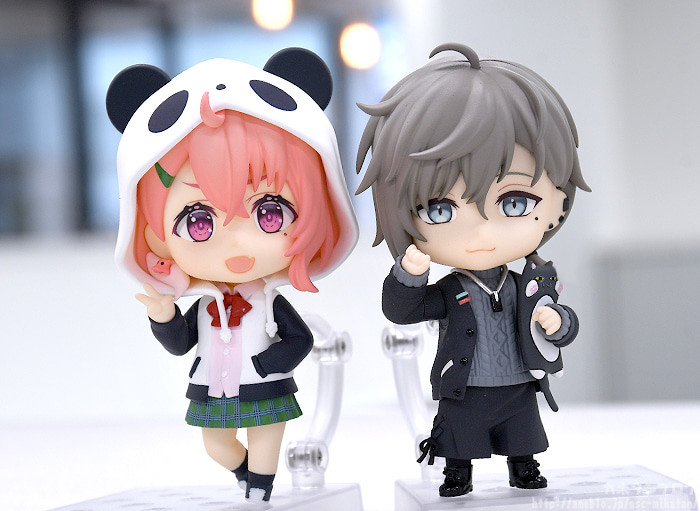 Nijisanji - Sasaki Saku - Nendoroid (#1849) (Good Smile Company) photo 6