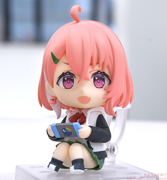 Nijisanji - Sasaki Saku - Nendoroid (#1849) (Good Smile Company) photo 7