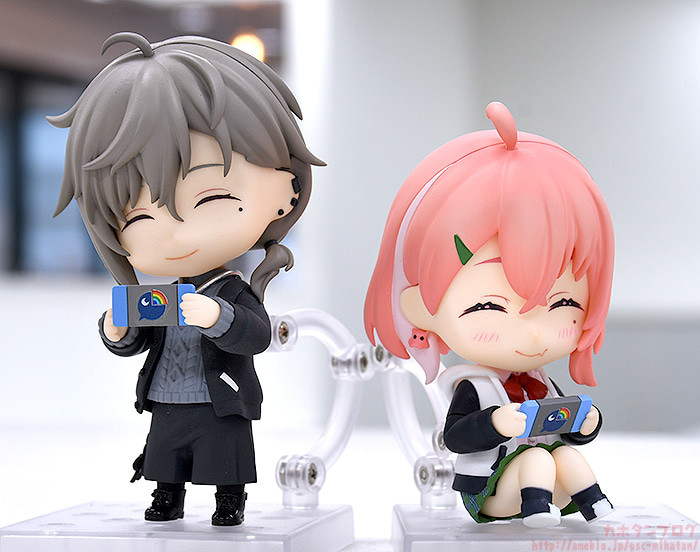 Nijisanji - Sasaki Saku - Nendoroid (#1849) (Good Smile Company) photo 9
