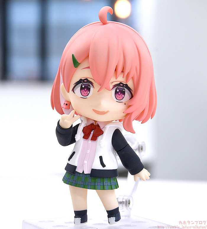 Nijisanji - Sasaki Saku - Nendoroid (#1849) (Good Smile Company) photo 14