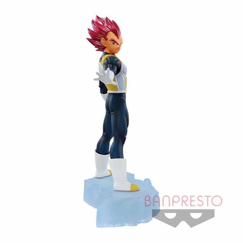 Dragon Ball Z Dokkan Battle - Vegeta SSJ God (Bandai Spirits) photo 2