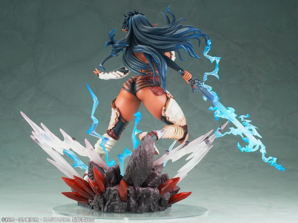 Bastard!! Ankoku no Hakaishin - Arshes Nei - 1/7 (Medicos Entertainment) photo 2