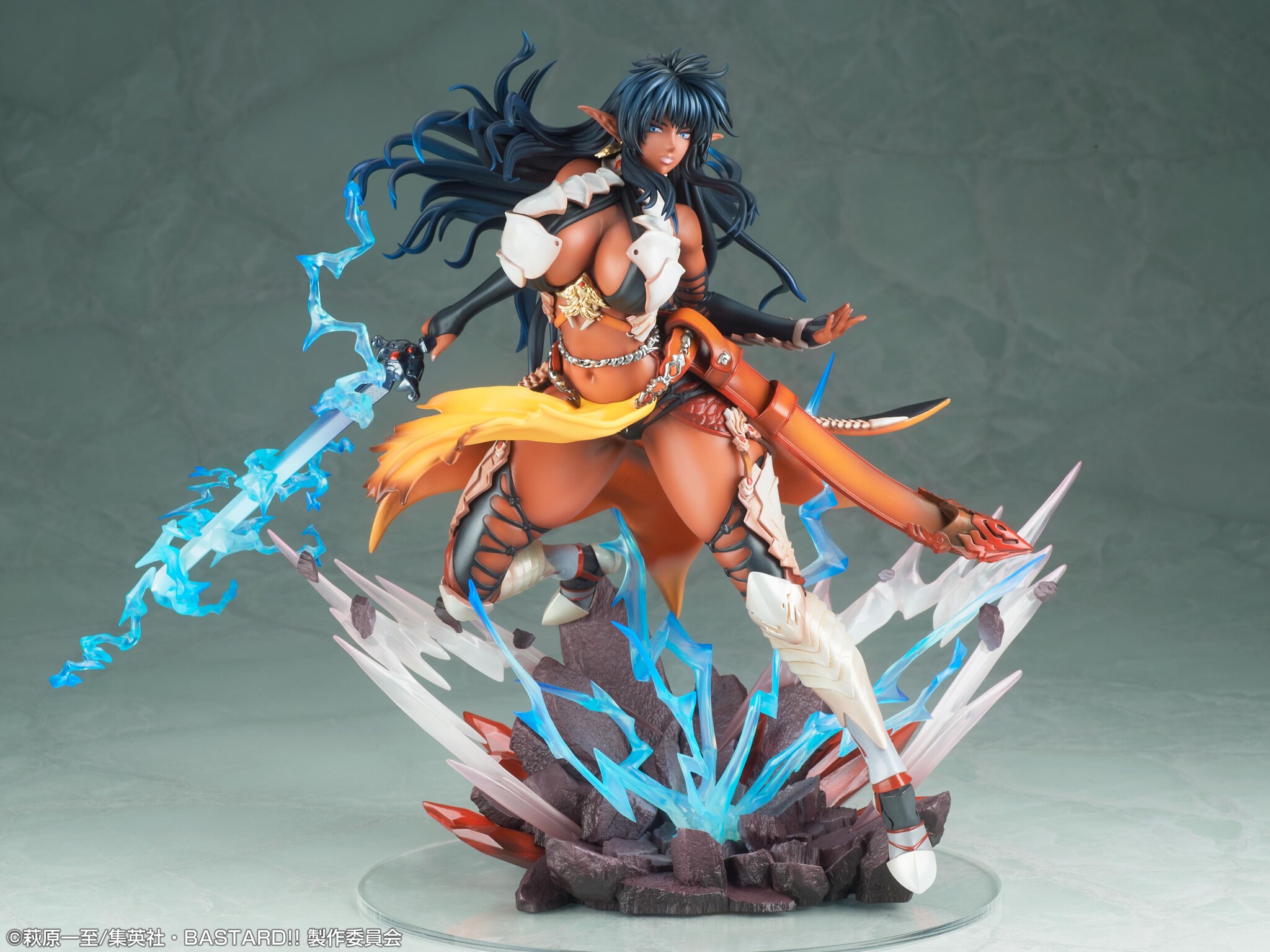 Bastard!! Ankoku no Hakaishin - Arshes Nei - 1/7 (Medicos Entertainment) photo 5