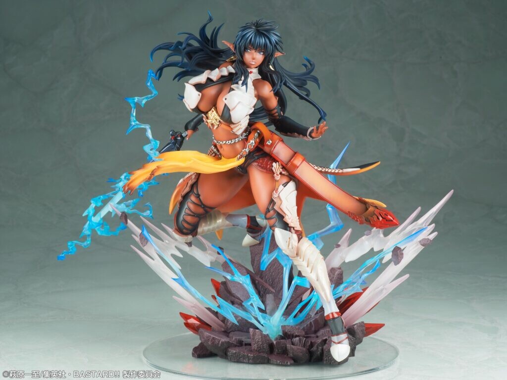 Bastard!! Ankoku no Hakaishin - Arshes Nei - 1/7 (Medicos Entertainment) photo 6