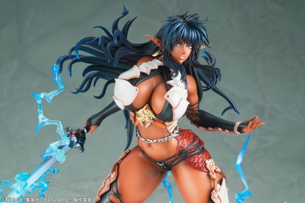 Bastard!! Ankoku no Hakaishin - Arshes Nei - 1/7 (Medicos Entertainment) photo 11
