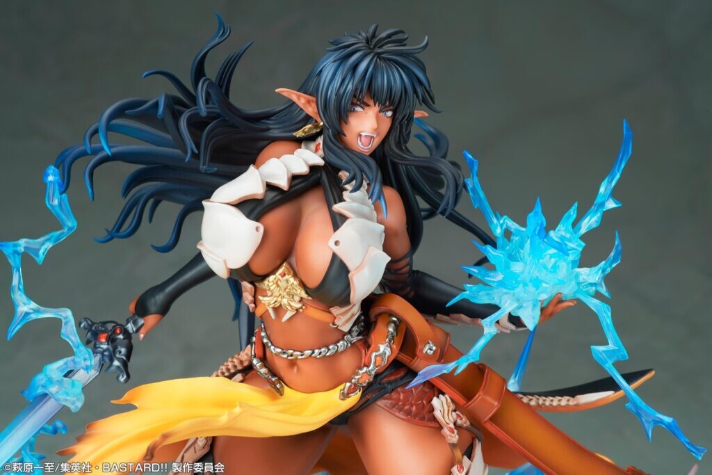Bastard!! Ankoku no Hakaishin - Arshes Nei - 1/7 (Medicos Entertainment) photo 14