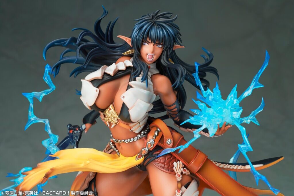 Bastard!! Ankoku no Hakaishin - Arshes Nei - 1/7 (Medicos Entertainment) photo 15