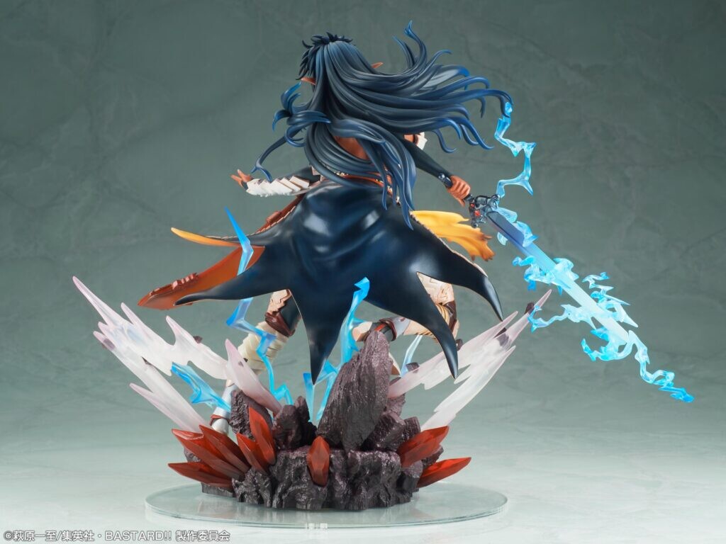 Bastard!! Ankoku no Hakaishin - Arshes Nei - 1/7 (Medicos Entertainment) photo 16