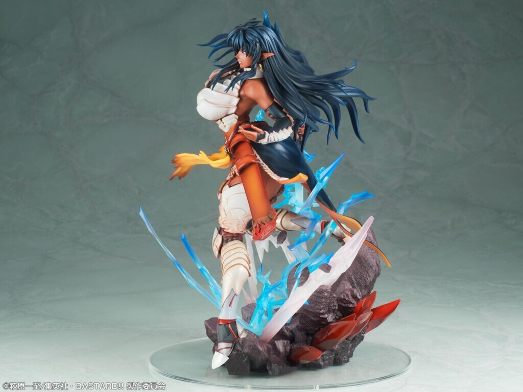 Bastard!! Ankoku no Hakaishin - Arshes Nei - 1/7 (Medicos Entertainment) photo 17