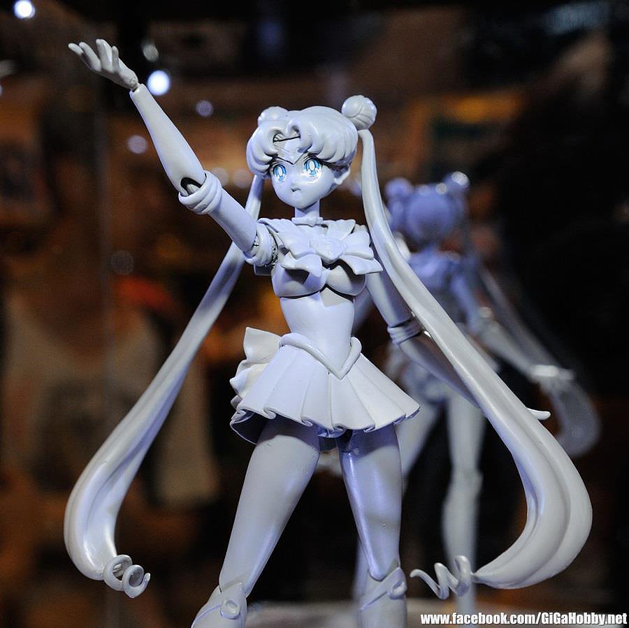 Bishoujo Senshi Sailor Moon S - Luna - Sailor Moon (Legend Studio)