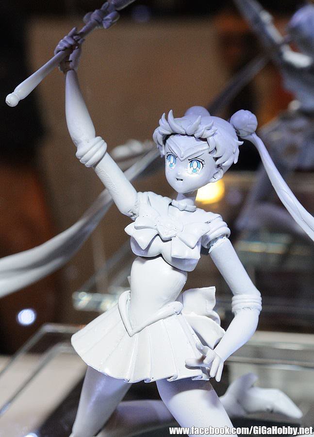 Bishoujo Senshi Sailor Moon S - Luna - Sailor Moon (Legend Studio)