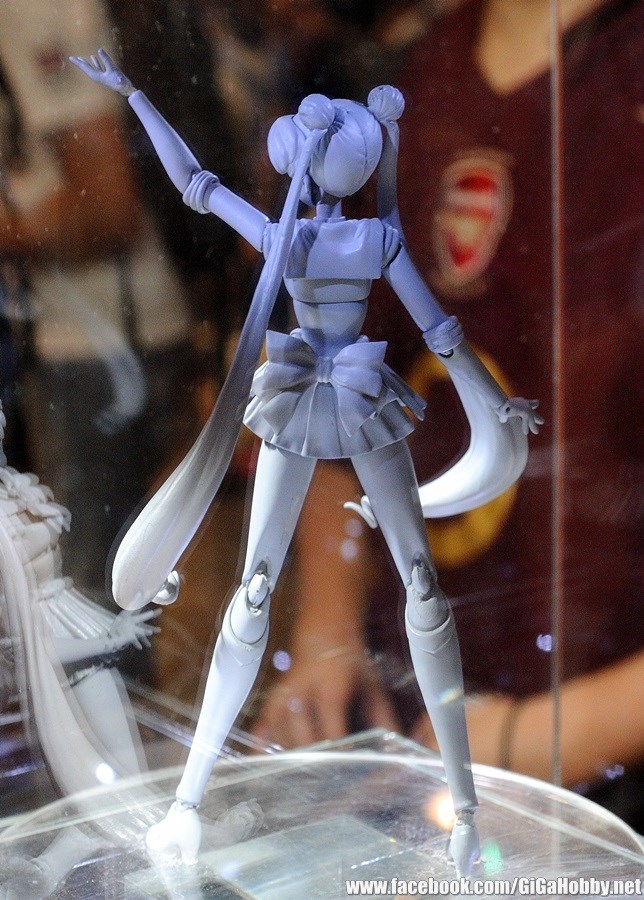 Bishoujo Senshi Sailor Moon S - Luna - Sailor Moon (Legend Studio)