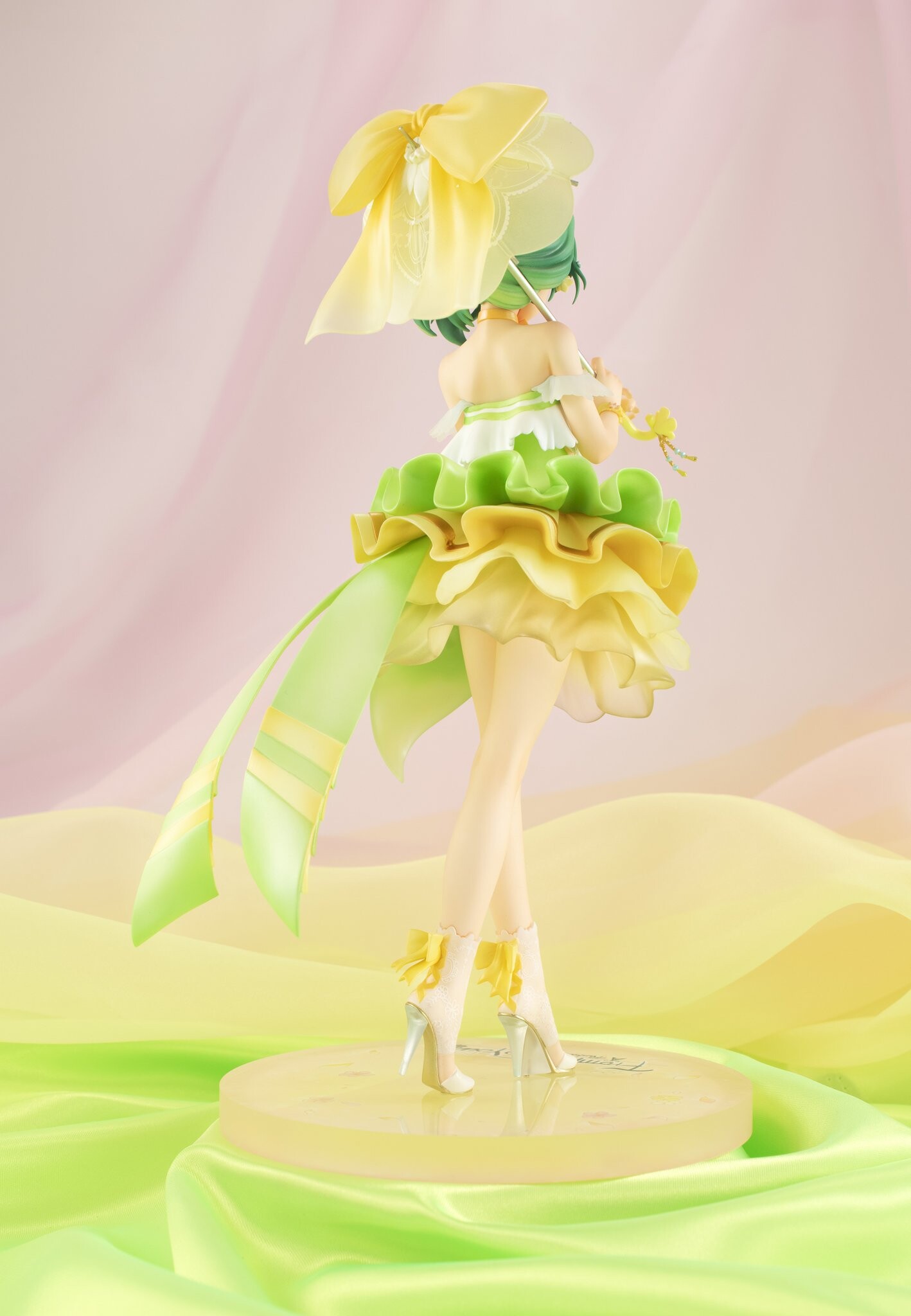 Gekijou Tanpen Macross F ~Toki no Meikyuu~ - Ranka Lee - Lucrea (MegaHouse) photo 3