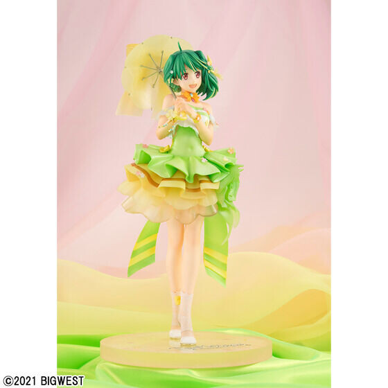Gekijou Tanpen Macross F ~Toki no Meikyuu~ - Ranka Lee - Lucrea (MegaHouse) photo 4