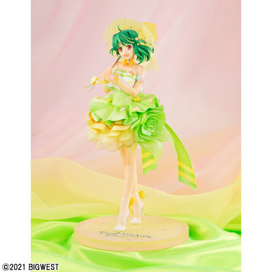 Gekijou Tanpen Macross F ~Toki no Meikyuu~ - Ranka Lee - Lucrea (MegaHouse) photo 6