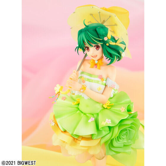 Gekijou Tanpen Macross F ~Toki no Meikyuu~ - Ranka Lee - Lucrea (MegaHouse) photo 8