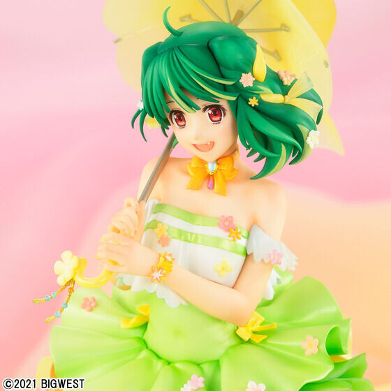 Gekijou Tanpen Macross F ~Toki no Meikyuu~ - Ranka Lee - Lucrea (MegaHouse) photo 9