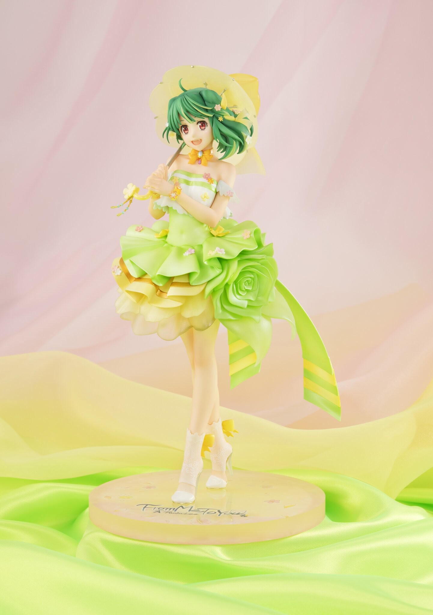Gekijou Tanpen Macross F ~Toki no Meikyuu~ - Ranka Lee - Lucrea (MegaHouse) photo 12