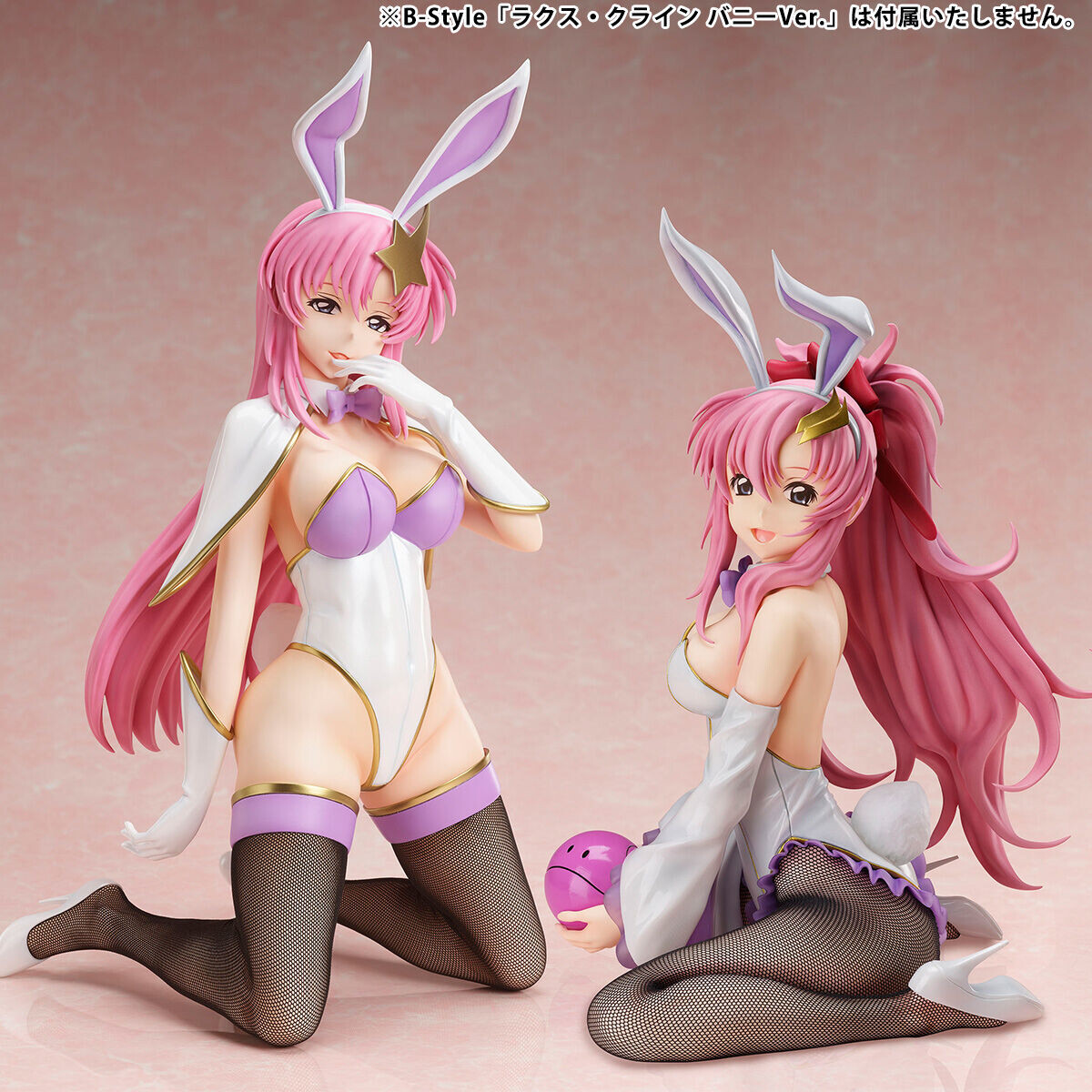 Kidou Senshi Gundam SEED Destiny - Meer Campbell - B-style - 1/4 - Bunny Ver. (FREEing, MegaHouse)