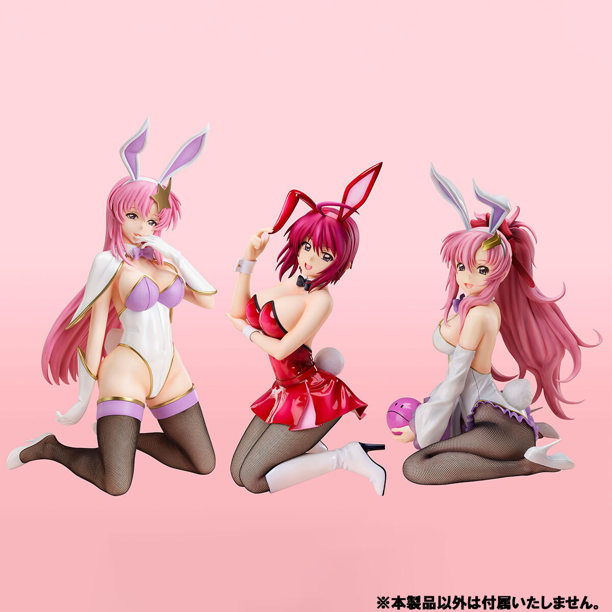 Kidou Senshi Gundam SEED Destiny - Meer Campbell - B-style - 1/4 - Bunny Ver. (FREEing, MegaHouse) photo 2