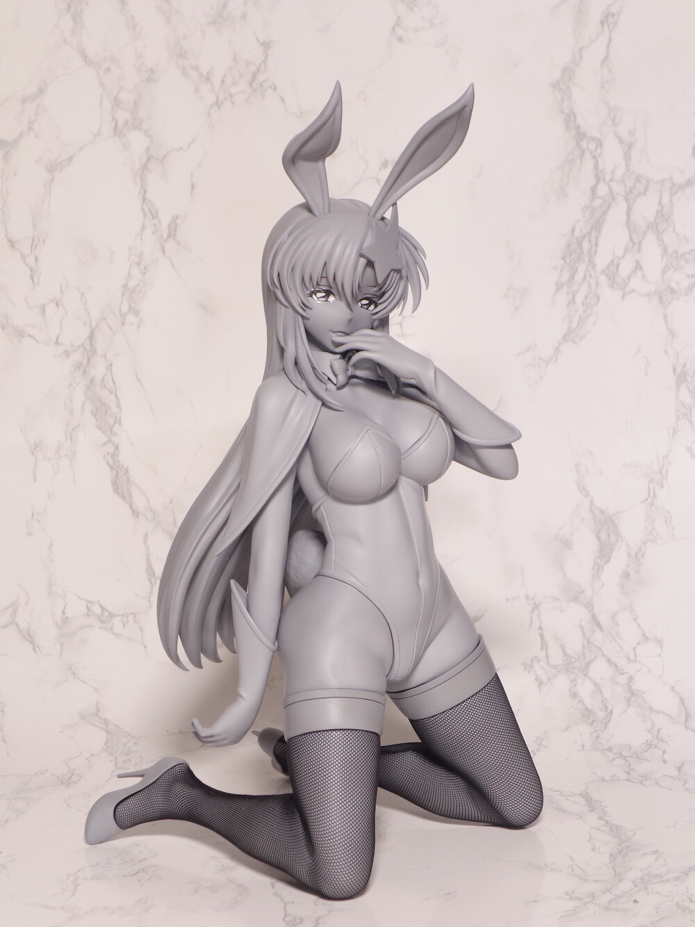 Kidou Senshi Gundam SEED Destiny - Meer Campbell - B-style - 1/4 - Bunny Ver. (FREEing, MegaHouse) photo 10