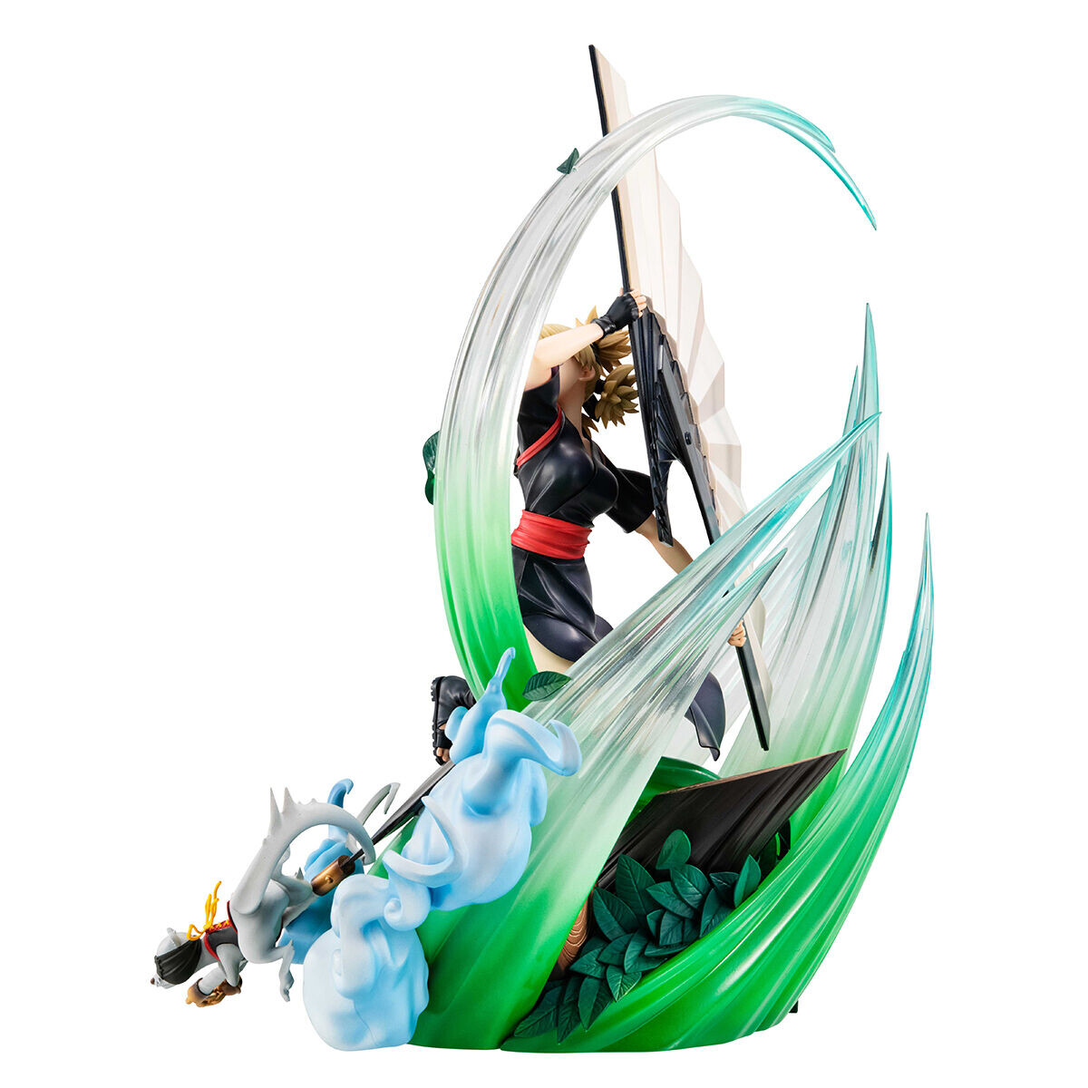 Naruto Shippuuden - Kamatari - Temari - Naruto Gals DX - Ver.2 (MegaHouse) photo 4