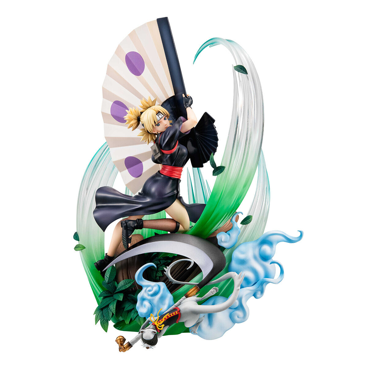 Naruto Shippuuden - Kamatari - Temari - Naruto Gals DX - Ver.2 (MegaHouse) photo 6