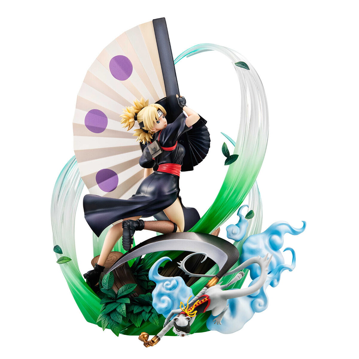 Naruto Shippuuden - Kamatari - Temari - Naruto Gals DX - Ver.2 (MegaHouse) photo 7