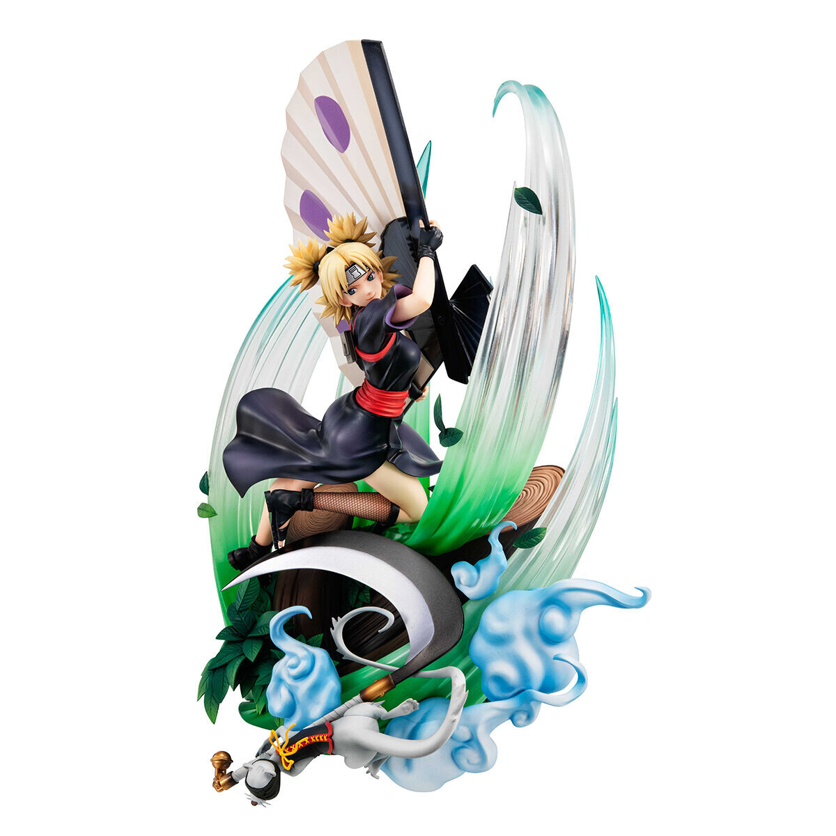 Naruto Shippuuden - Kamatari - Temari - Naruto Gals DX - Ver.2 (MegaHouse) photo 9