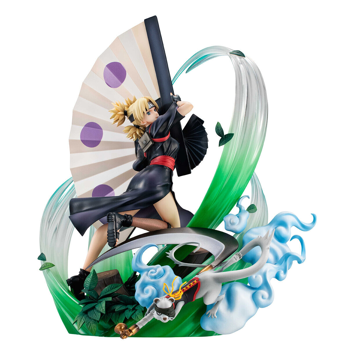 Naruto Shippuuden - Kamatari - Temari - Naruto Gals DX - Ver.2 (MegaHouse) photo 10