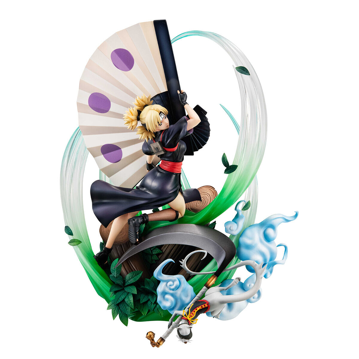 Naruto Shippuuden - Kamatari - Temari - Naruto Gals DX - Ver.2 (MegaHouse) photo 11