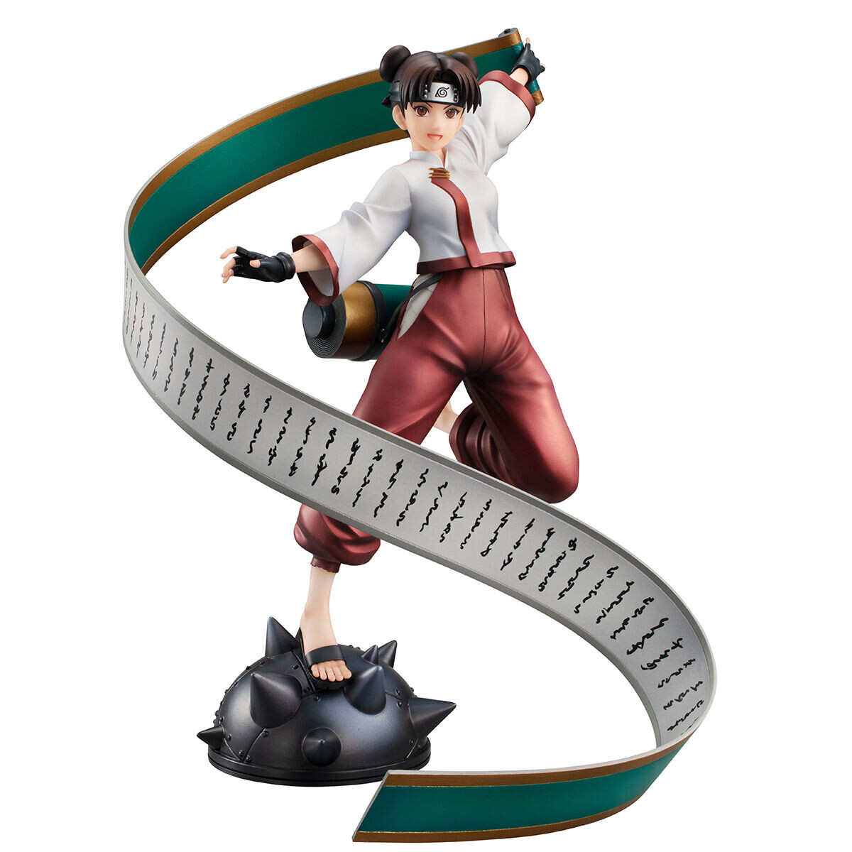 Naruto Shippuuden - Tenten - Naruto Gals (MegaHouse) photo 2