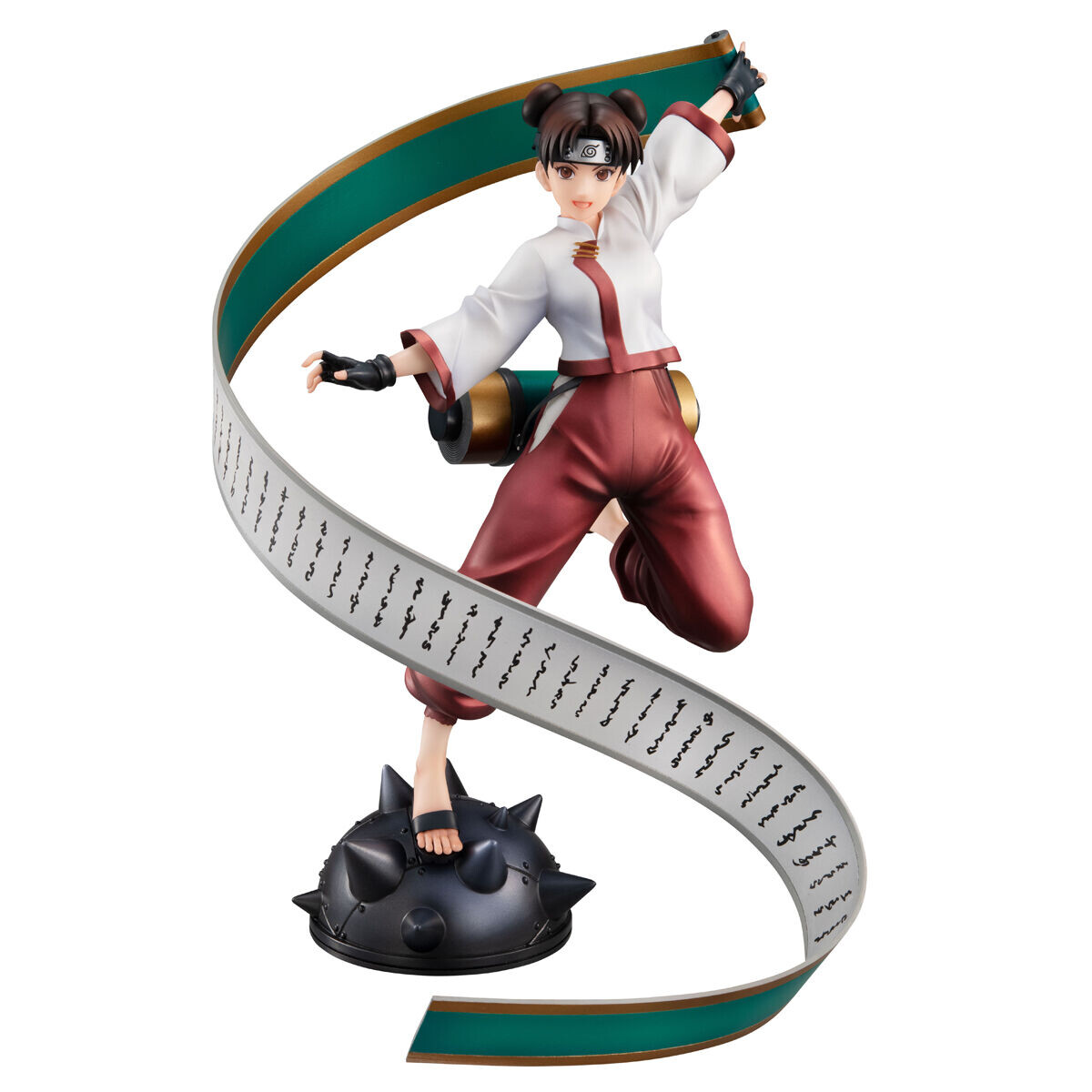 Naruto Shippuuden - Tenten - Naruto Gals (MegaHouse) photo 4