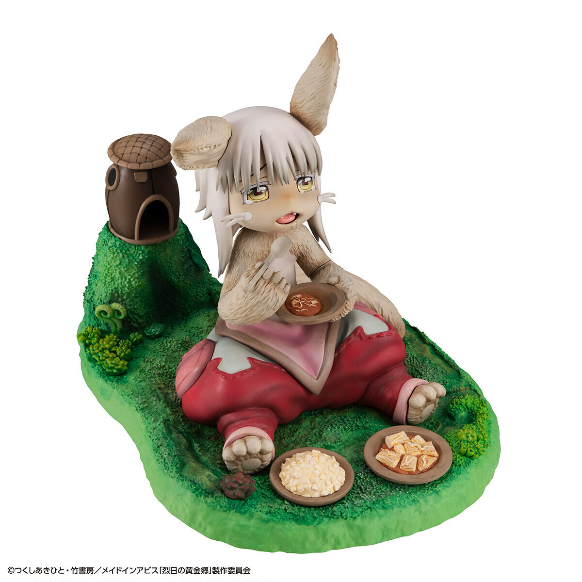 Made in Abyss: Retsujitsu no Ougonkyou - Nanachi - Ver. Nnaa (MegaHouse)