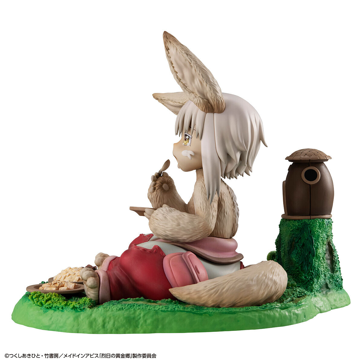 Made in Abyss: Retsujitsu no Ougonkyou - Nanachi - Ver. Nnaa (MegaHouse) photo 2
