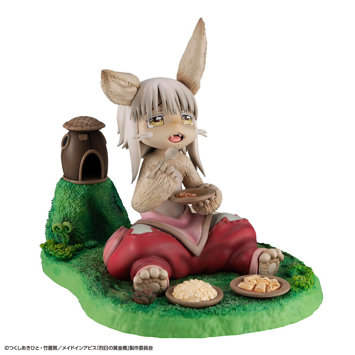 Made in Abyss: Retsujitsu no Ougonkyou - Nanachi - Ver. Nnaa (MegaHouse) photo 3