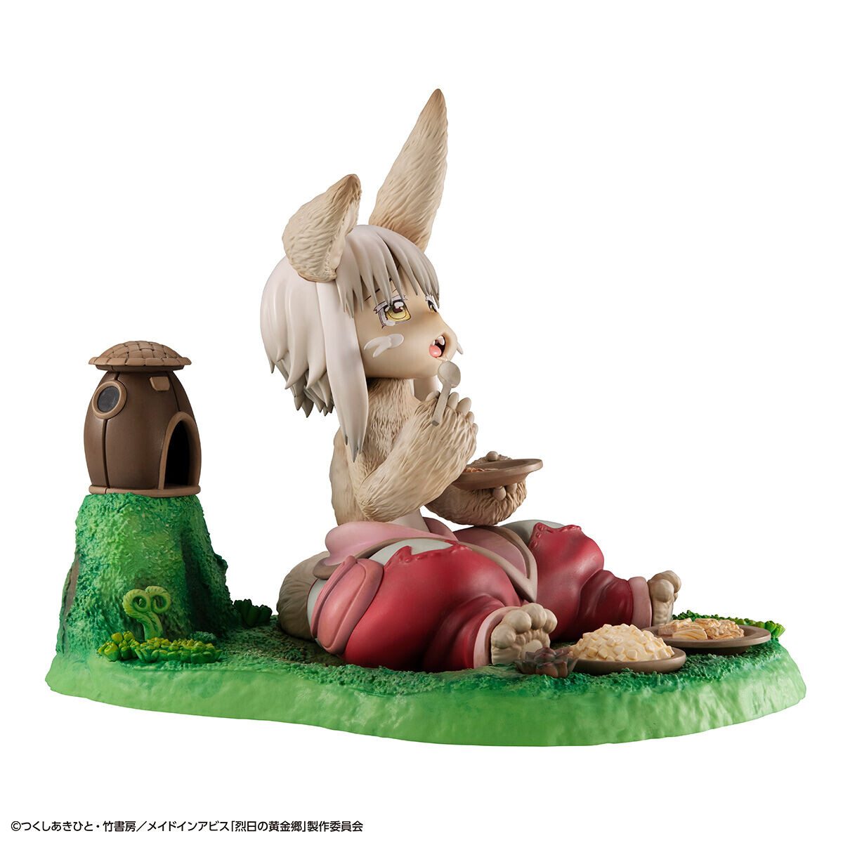Made in Abyss: Retsujitsu no Ougonkyou - Nanachi - Ver. Nnaa (MegaHouse) photo 4