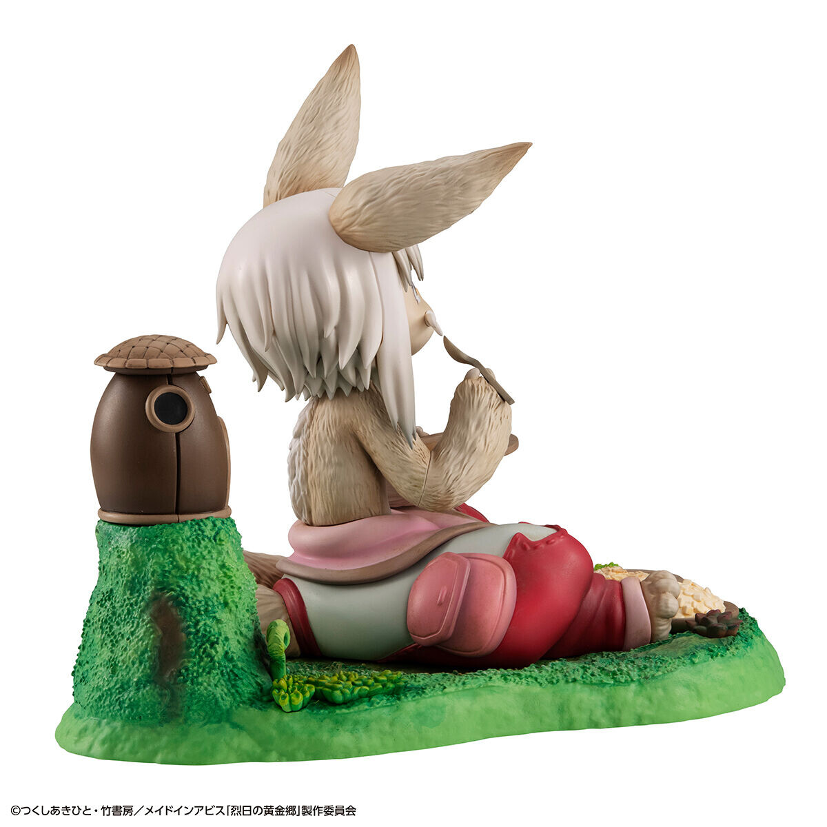 Made in Abyss: Retsujitsu no Ougonkyou - Nanachi - Ver. Nnaa (MegaHouse) photo 5