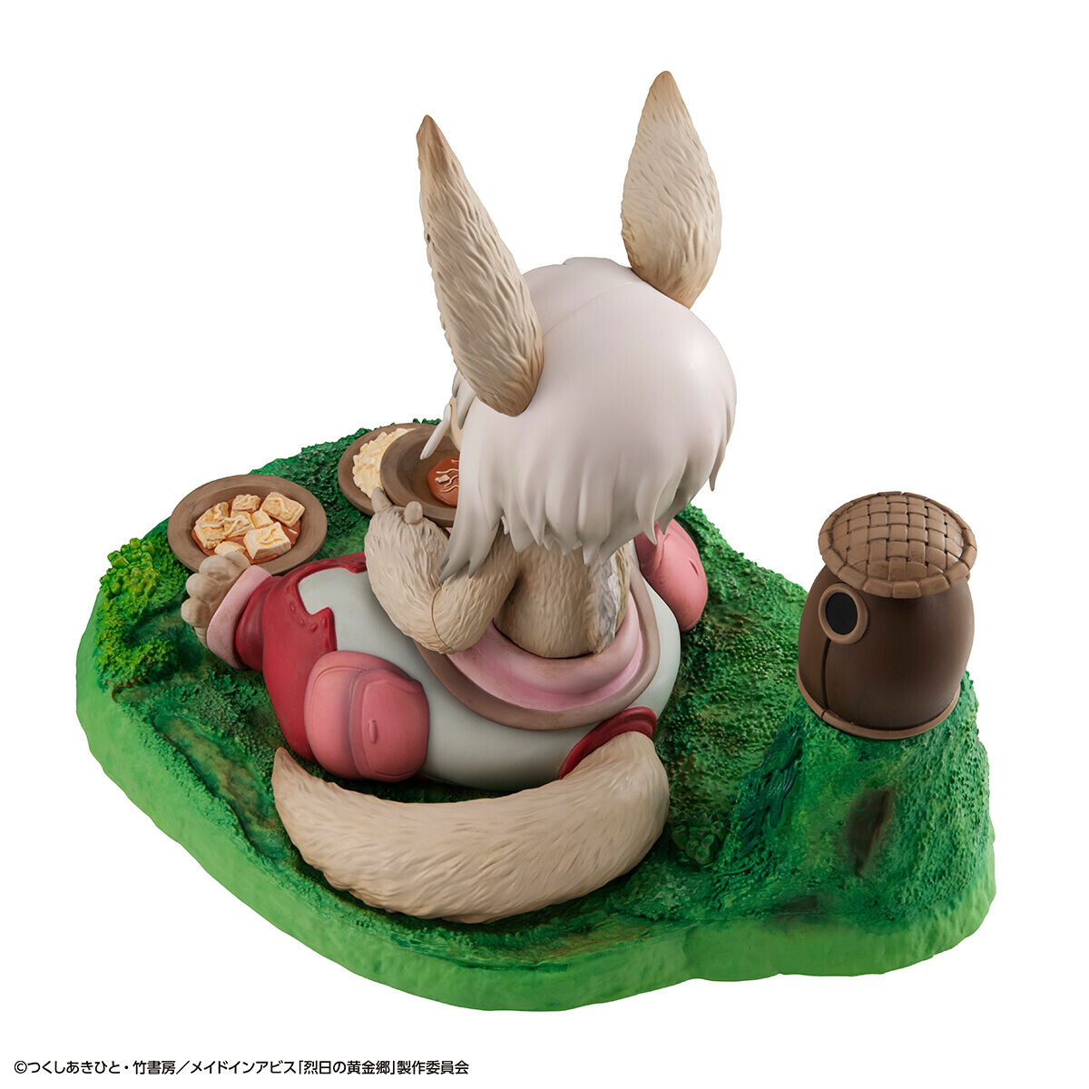 Made in Abyss: Retsujitsu no Ougonkyou - Nanachi - Ver. Nnaa (MegaHouse) photo 6