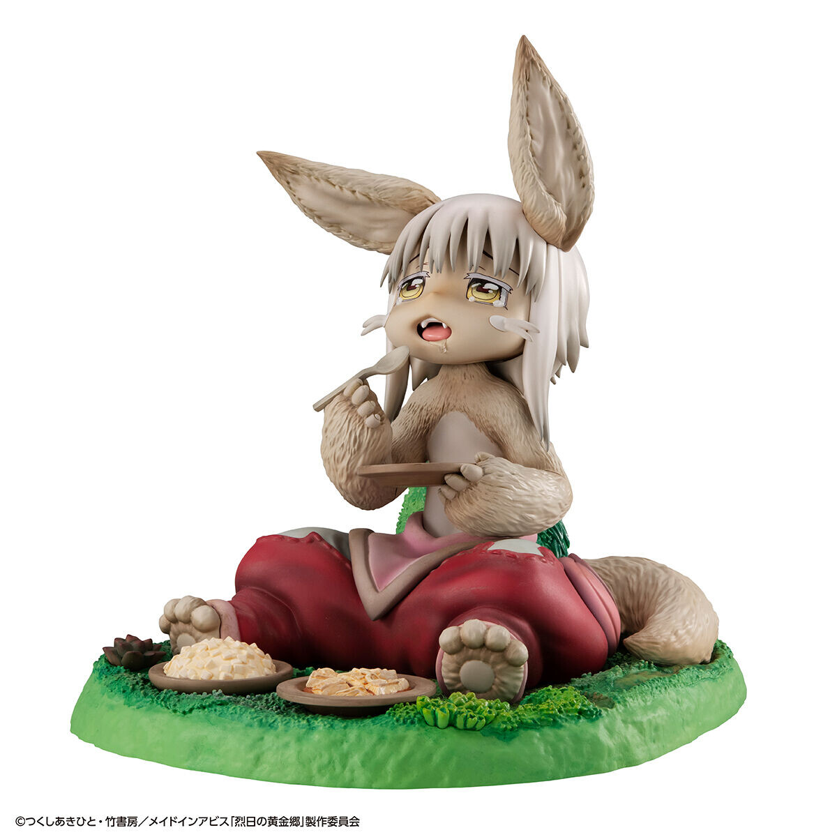 Made in Abyss: Retsujitsu no Ougonkyou - Nanachi - Ver. Nnaa (MegaHouse) photo 7