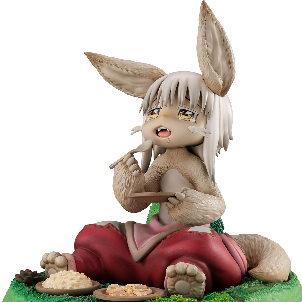 Made in Abyss: Retsujitsu no Ougonkyou - Nanachi - Ver. Nnaa (MegaHouse) photo 8