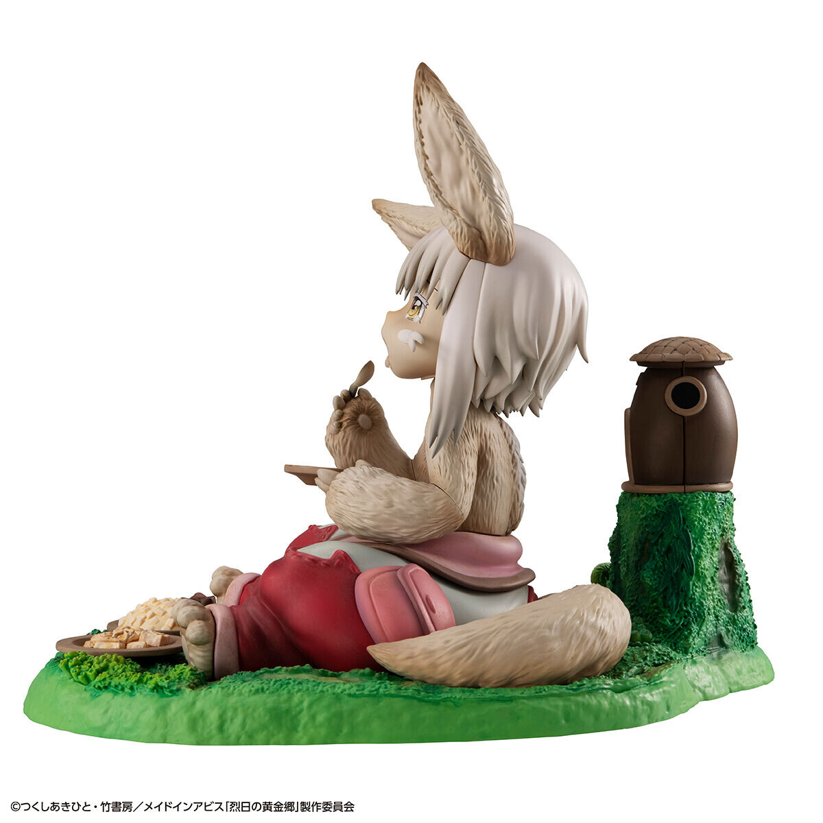 Made in Abyss: Retsujitsu no Ougonkyou - Nanachi - Ver. Nnaa (MegaHouse) photo 10