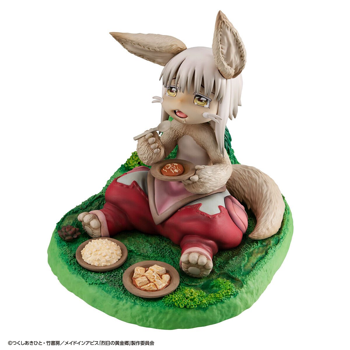 Made in Abyss: Retsujitsu no Ougonkyou - Nanachi - Ver. Nnaa (MegaHouse) photo 11