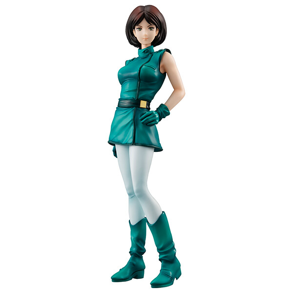 Kidou Senshi Z Gundam - Emma Sheen - Gundam Girls Generation - 1/8 (MegaHouse) photo 2