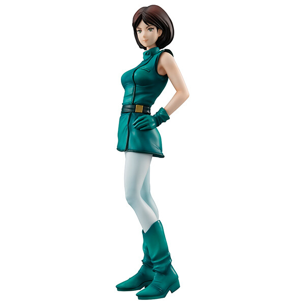 Kidou Senshi Z Gundam - Emma Sheen - Gundam Girls Generation - 1/8 (MegaHouse) photo 3