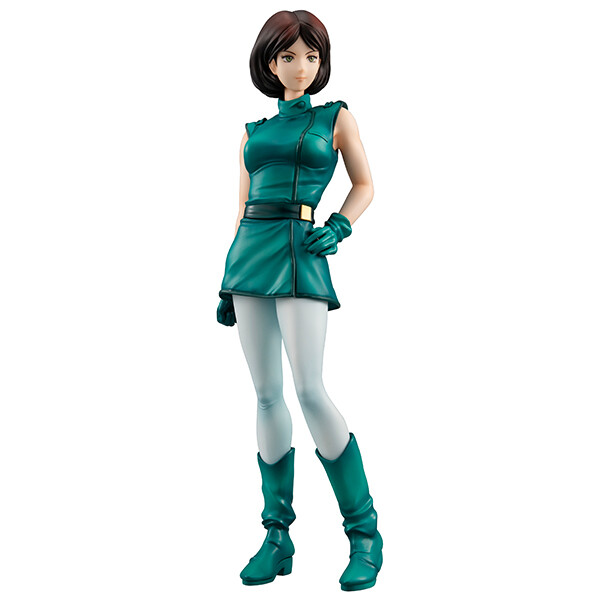 Kidou Senshi Z Gundam - Emma Sheen - Gundam Girls Generation - 1/8 (MegaHouse) photo 7